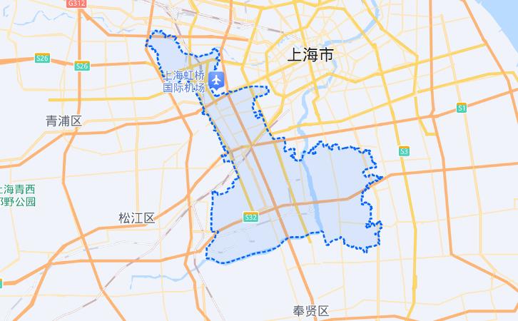 上海浦江智慧广场在什么区