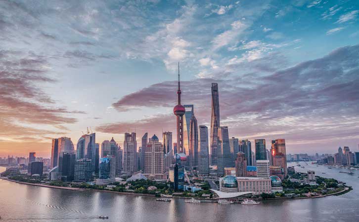 上海景观